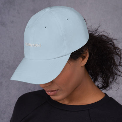 "CHAMPAGNE" BASEBALL CAP - WineStore | The WineStore in Europe DE