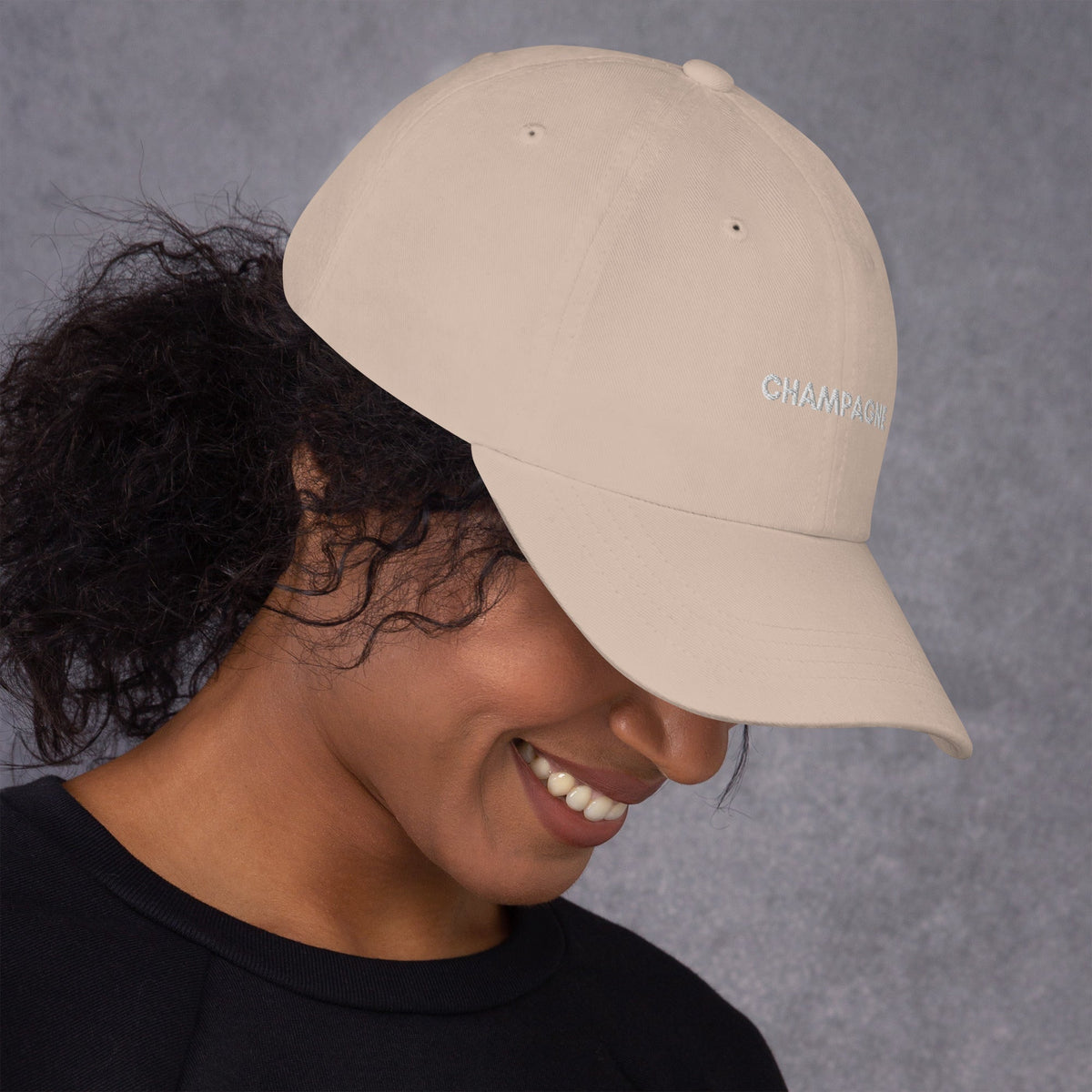 "CHAMPAGNE" BASEBALL CAP - WineStore | The WineStore in Europe DE
