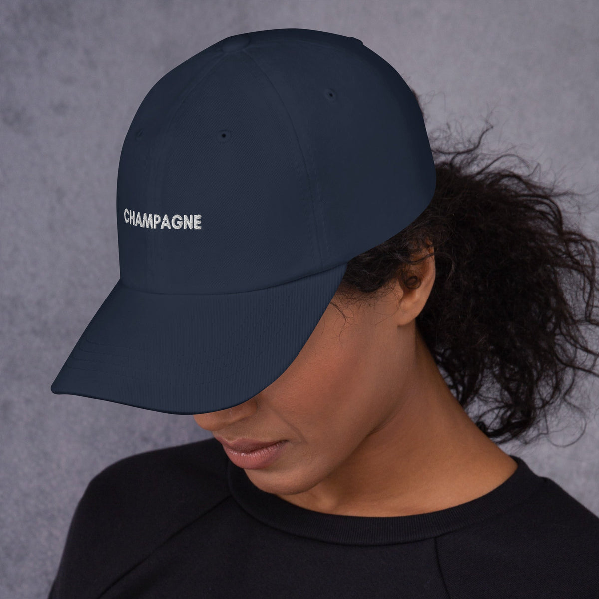 "CHAMPAGNE" BASEBALL CAP - WineStore | The WineStore in Europe DE