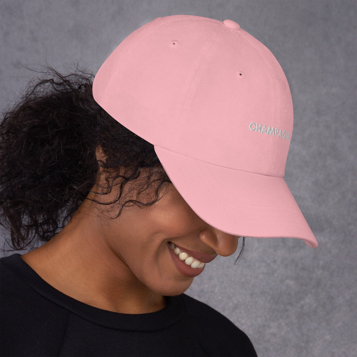 "CHAMPAGNE" BASEBALL CAP - WineStore | The WineStore in Europe DE