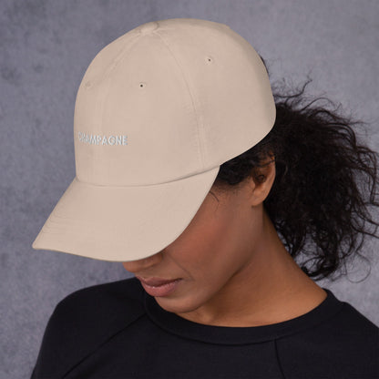 "CHAMPAGNE" BASEBALL CAP - WineStore | The WineStore in Europe DE