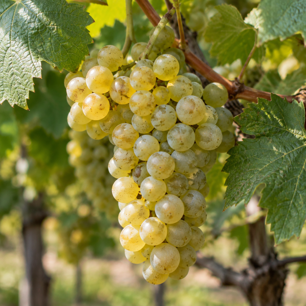 Rebsorte Chardonnay