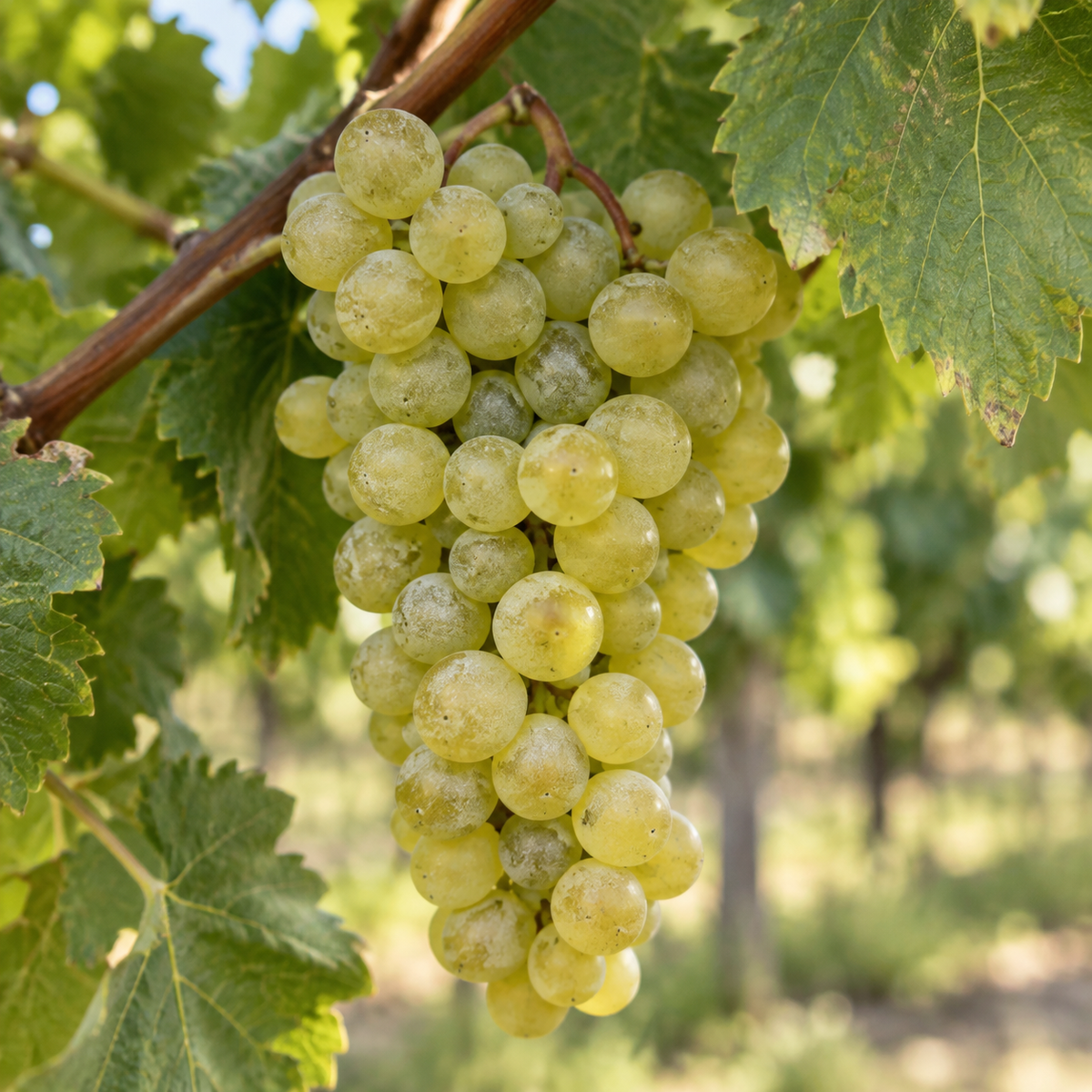 Rebsorte Chardonnay
