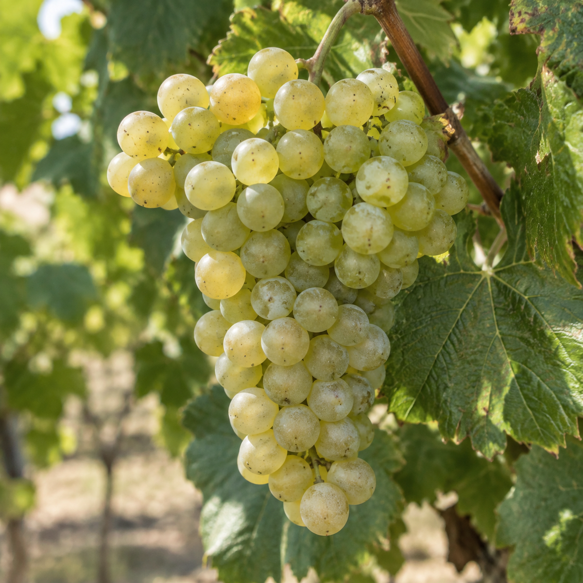 Rebsorte Chardonnay