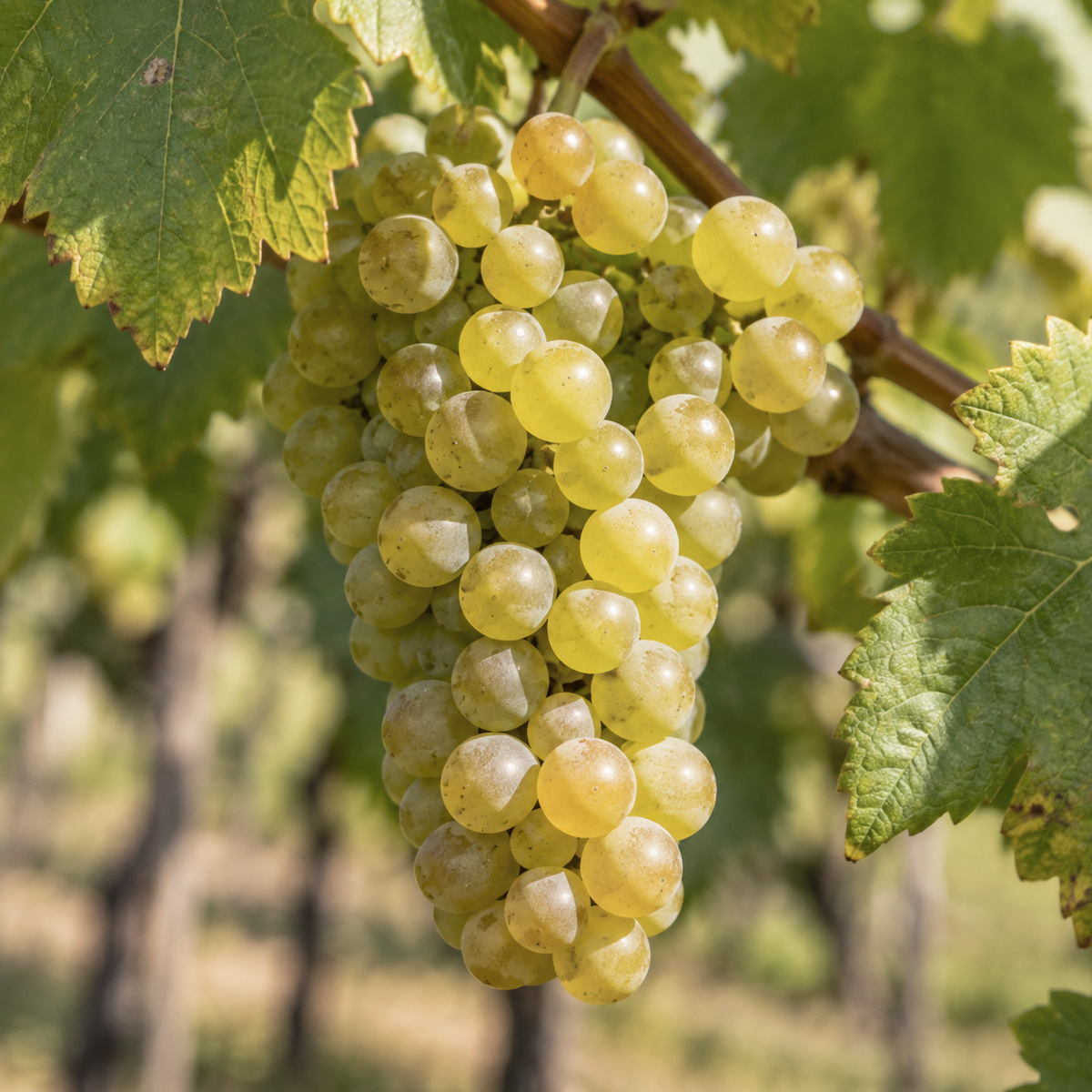 Rebsorte Chardonnay