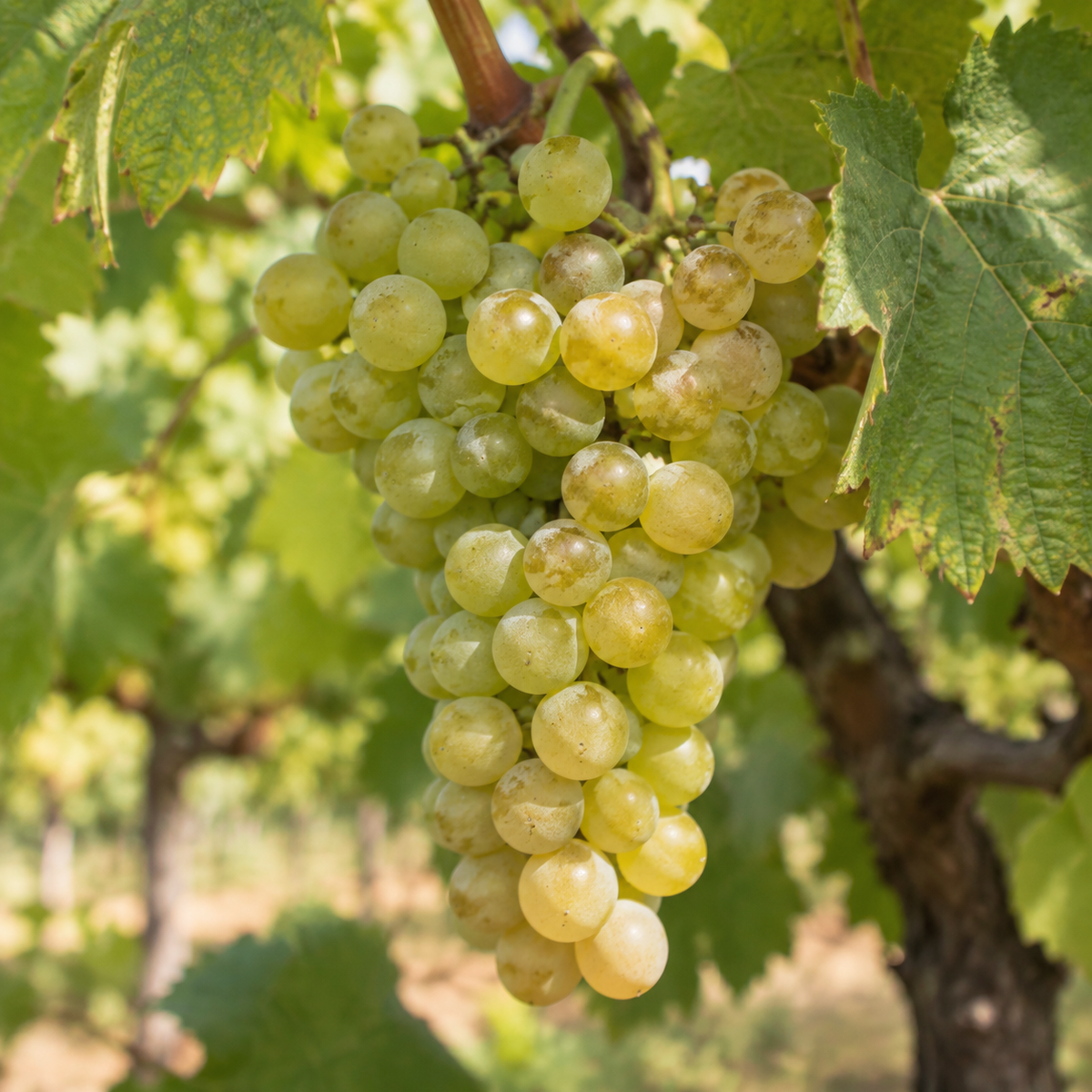 Rebsorte Chardonnay