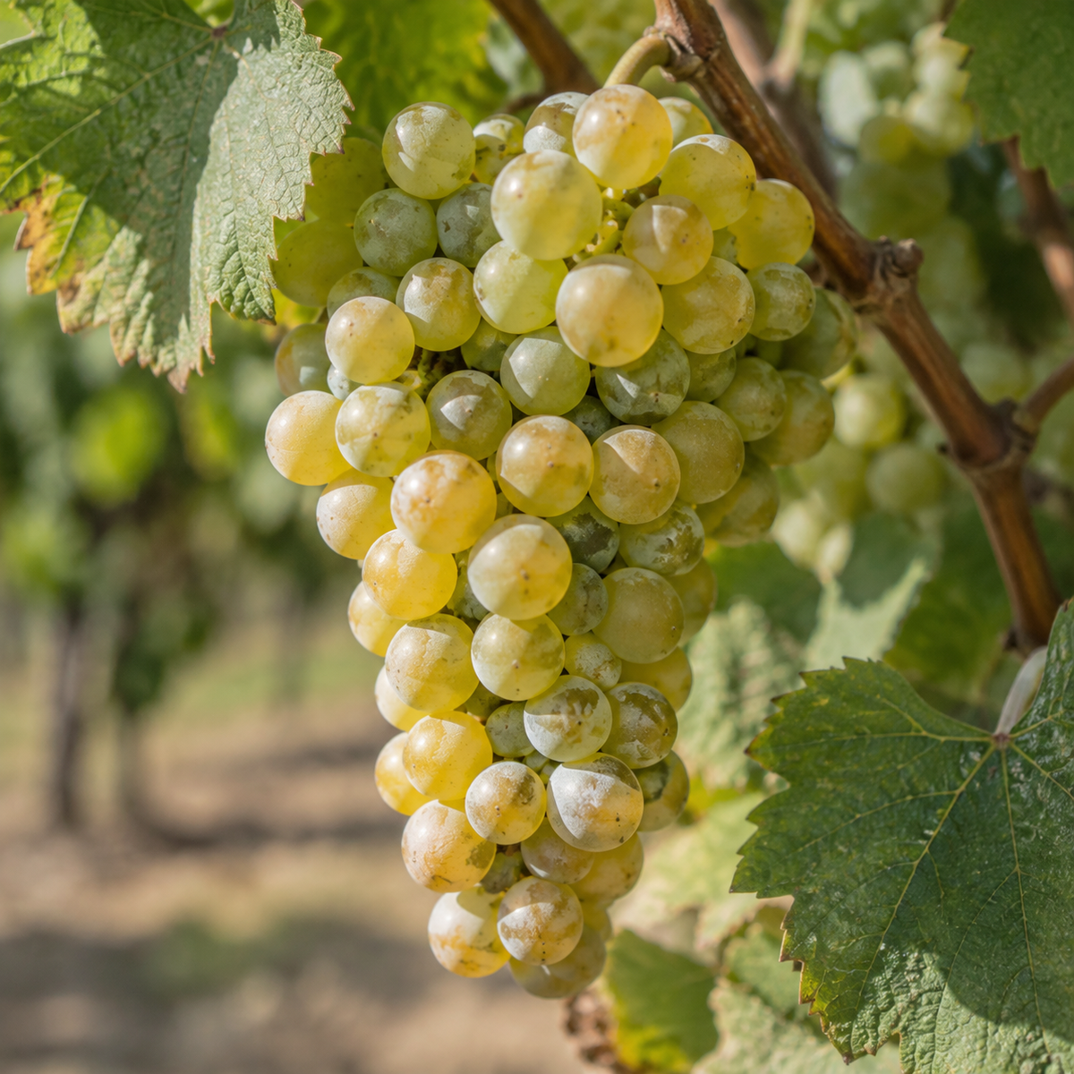 Rebsorte Chardonnay
