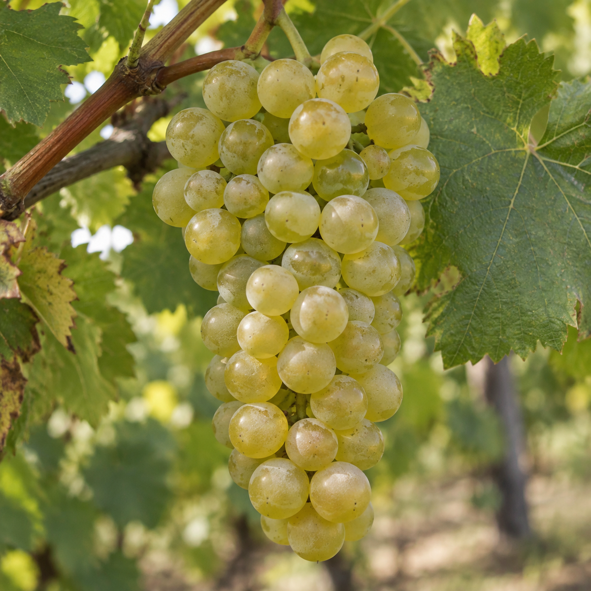Rebsorte Chardonnay