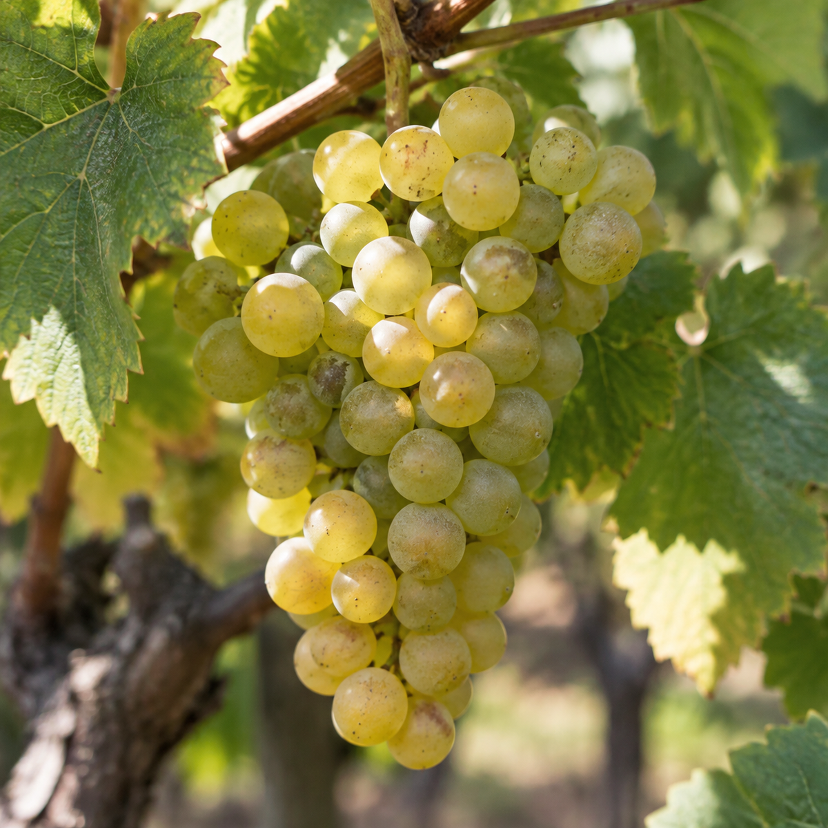 Rebsorte Chardonnay