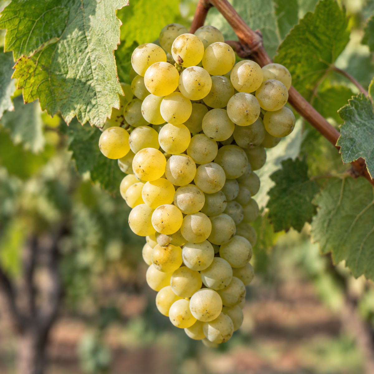 Rebsorte Chardonnay
