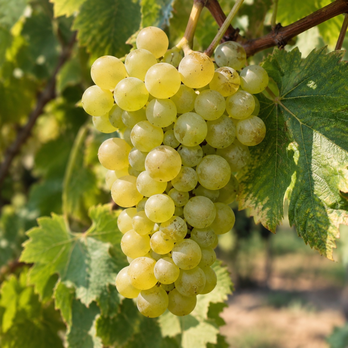 Rebsorte Chardonnay