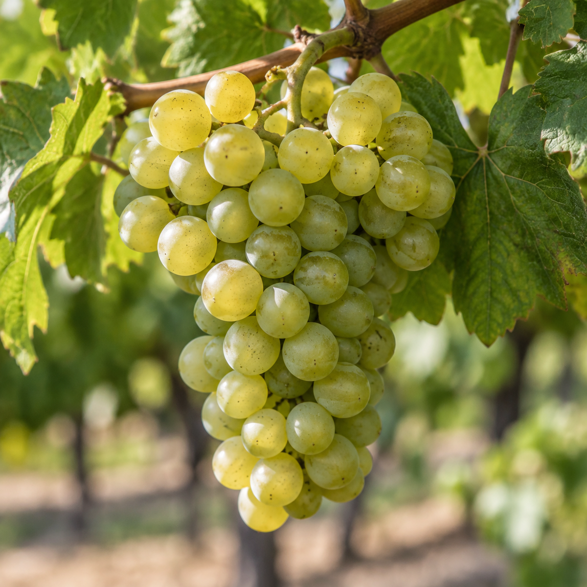 Rebsorte Chardonnay