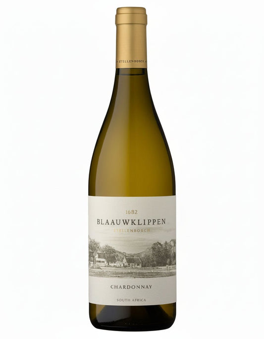 Chardonnay 2024 - Blaauwklippen | The WineStore in Europe DE