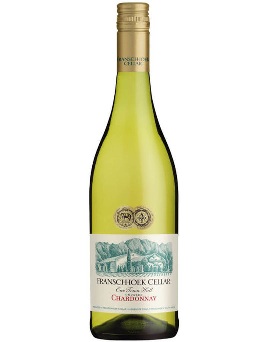 Chardonnay 2025 - Franschhoek Cellar | The WineStore in Europe DE