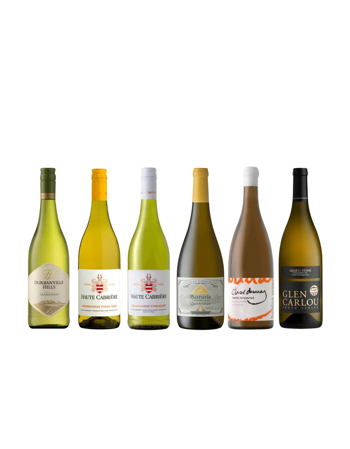 Chardonnay Paket - The WineStore | The WineStore in Europe DE