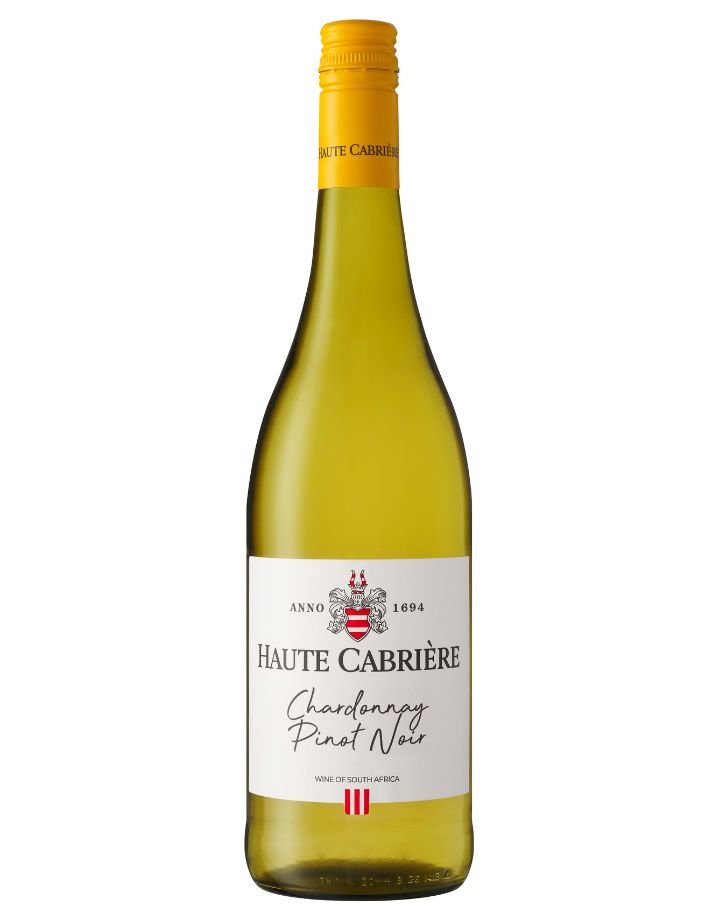 Chardonnay Pinot Noir 2025 - Haute Cabrière | The WineStore in Europe DE