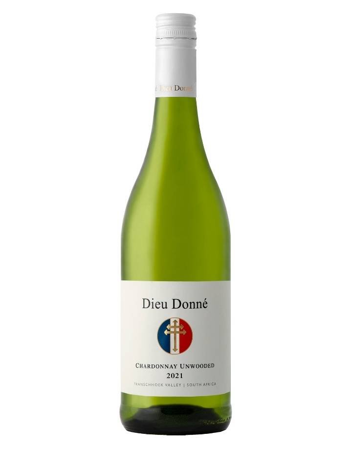 Chardonnay Unwooded 2025 - Dieu Donné | The WineStore in Europe DE