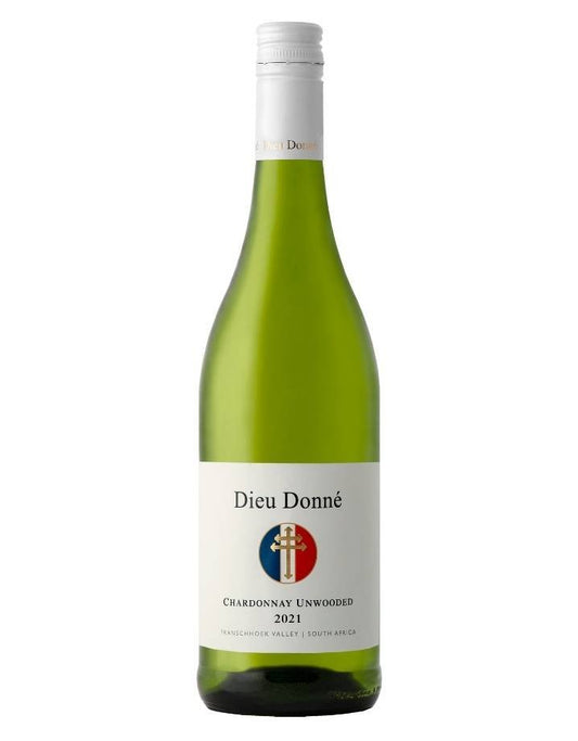 Chardonnay Unwooded 2025 - Dieu Donné | The WineStore in Europe DE