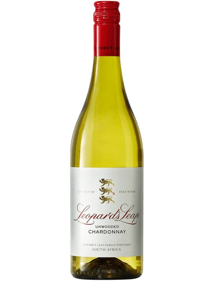Chardonnay Unwooded 2025 - Leopards Leap | The WineStore in Europe DE