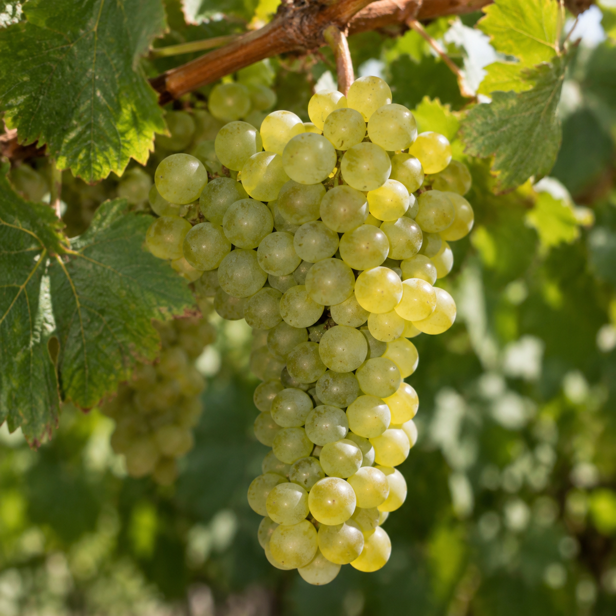 Rebsorte Chenin Blanc