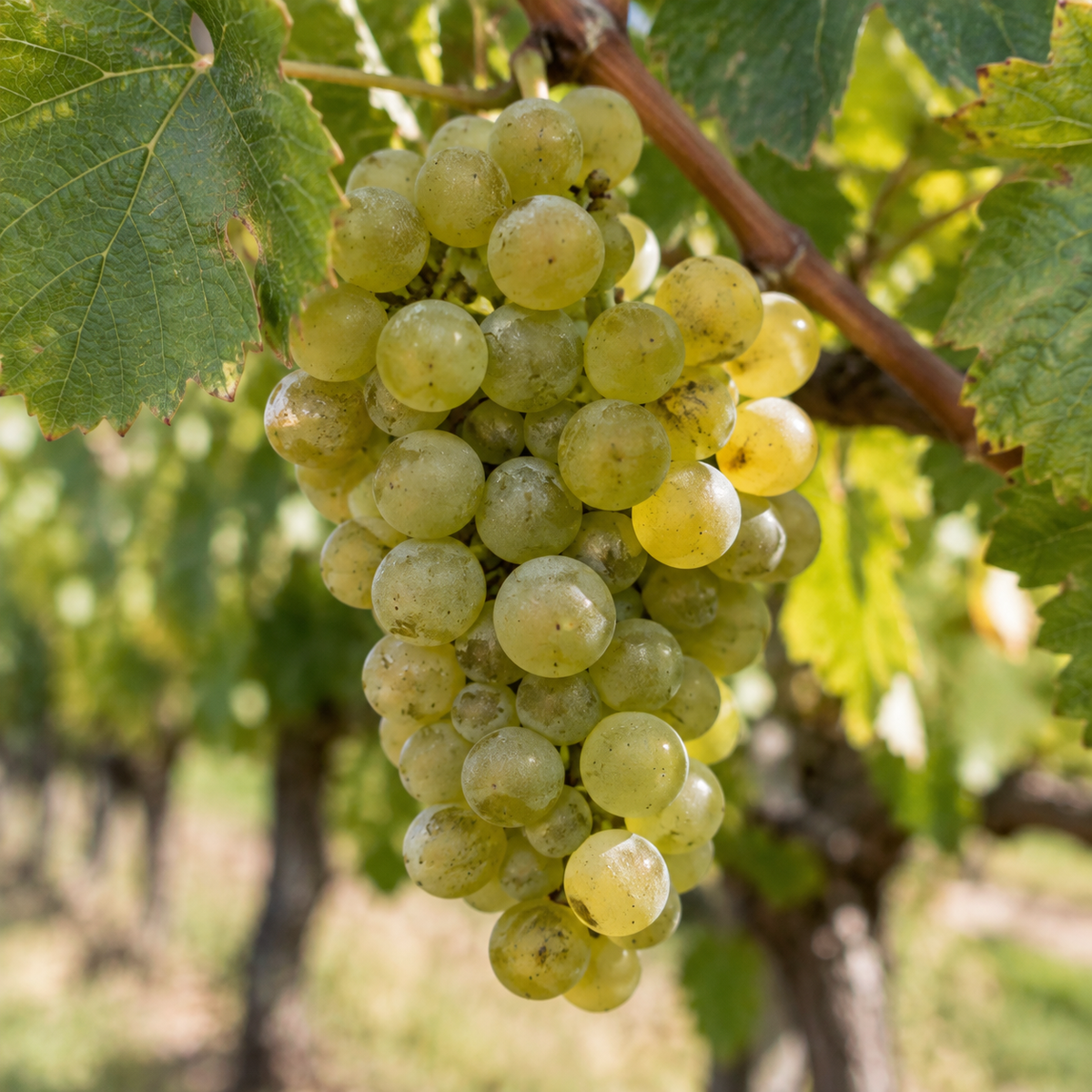 Rebsorte Chenin Blanc