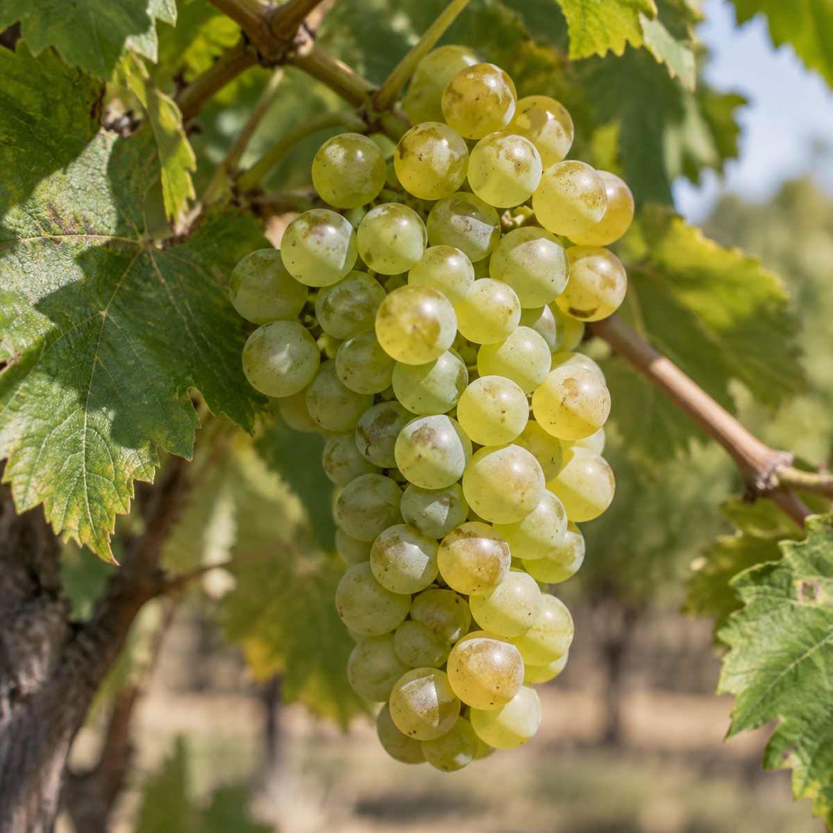 Rebsorte Chenin Blanc