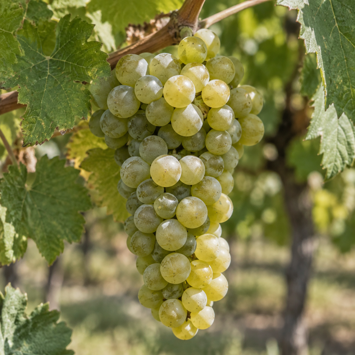 Rebsorte Chenin Blanc