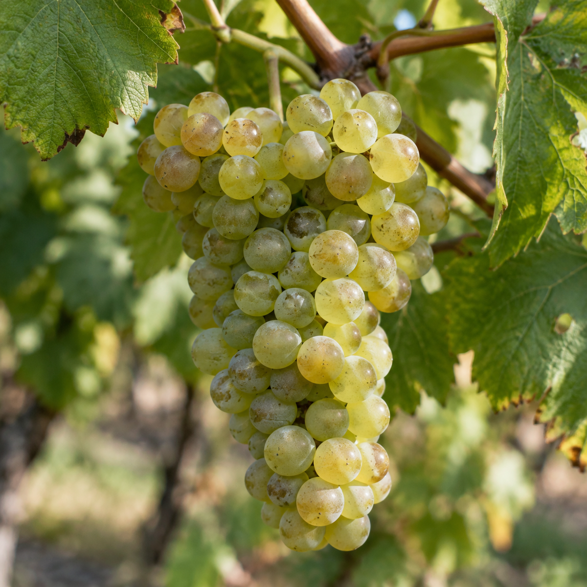 Rebsorte Chenin Blanc