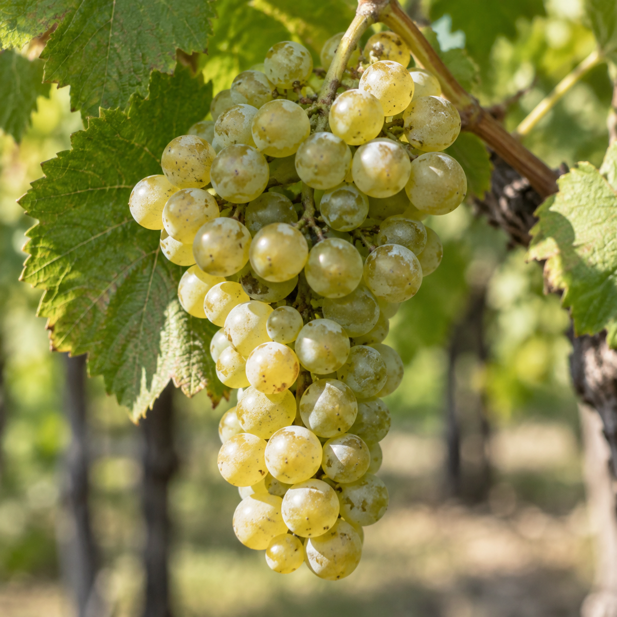 Rebsorte Chenin Blanc