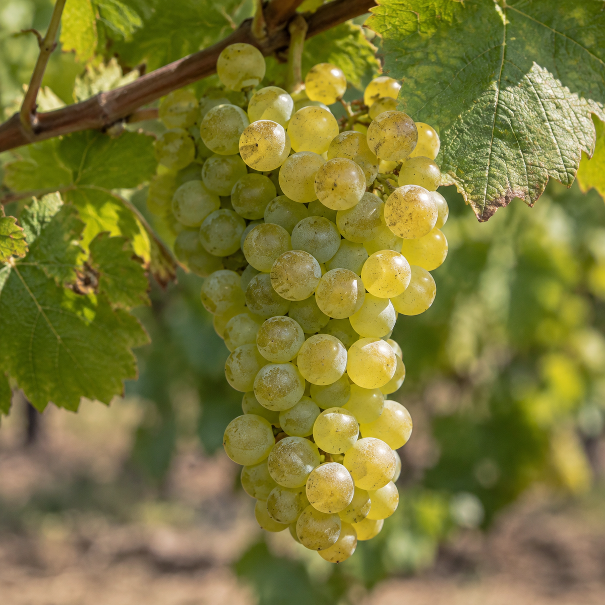 Rebsorte Chenin Blanc