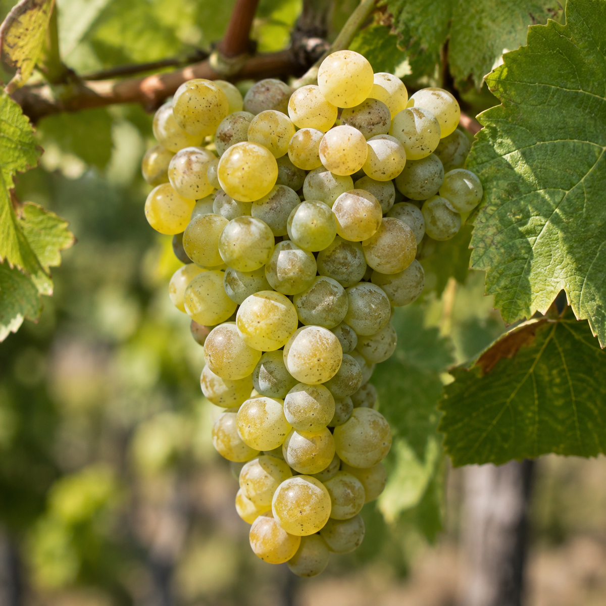 Rebsorte Chenin Blanc