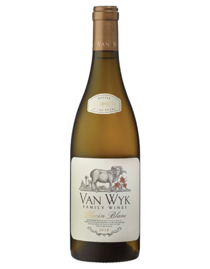 Chenin Blanc 2024 - Van Wyk Family Wines | The WineStore in Europe DE