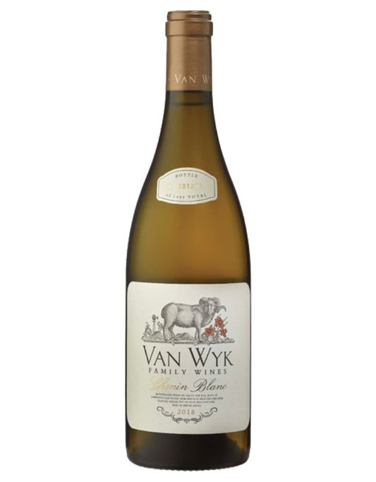 Chenin Blanc 2024 - Van Wyk Family Wines | The WineStore in Europe DE