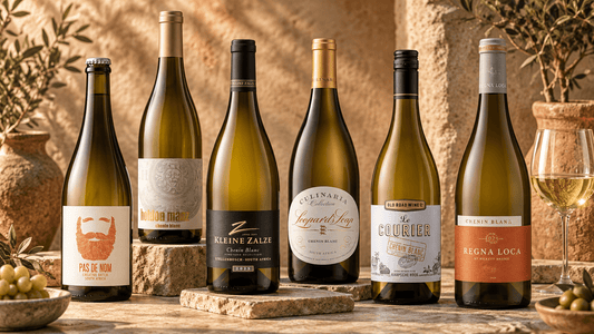 Chenin Blanc Paket - The WineStore | The WineStore in Europe DE