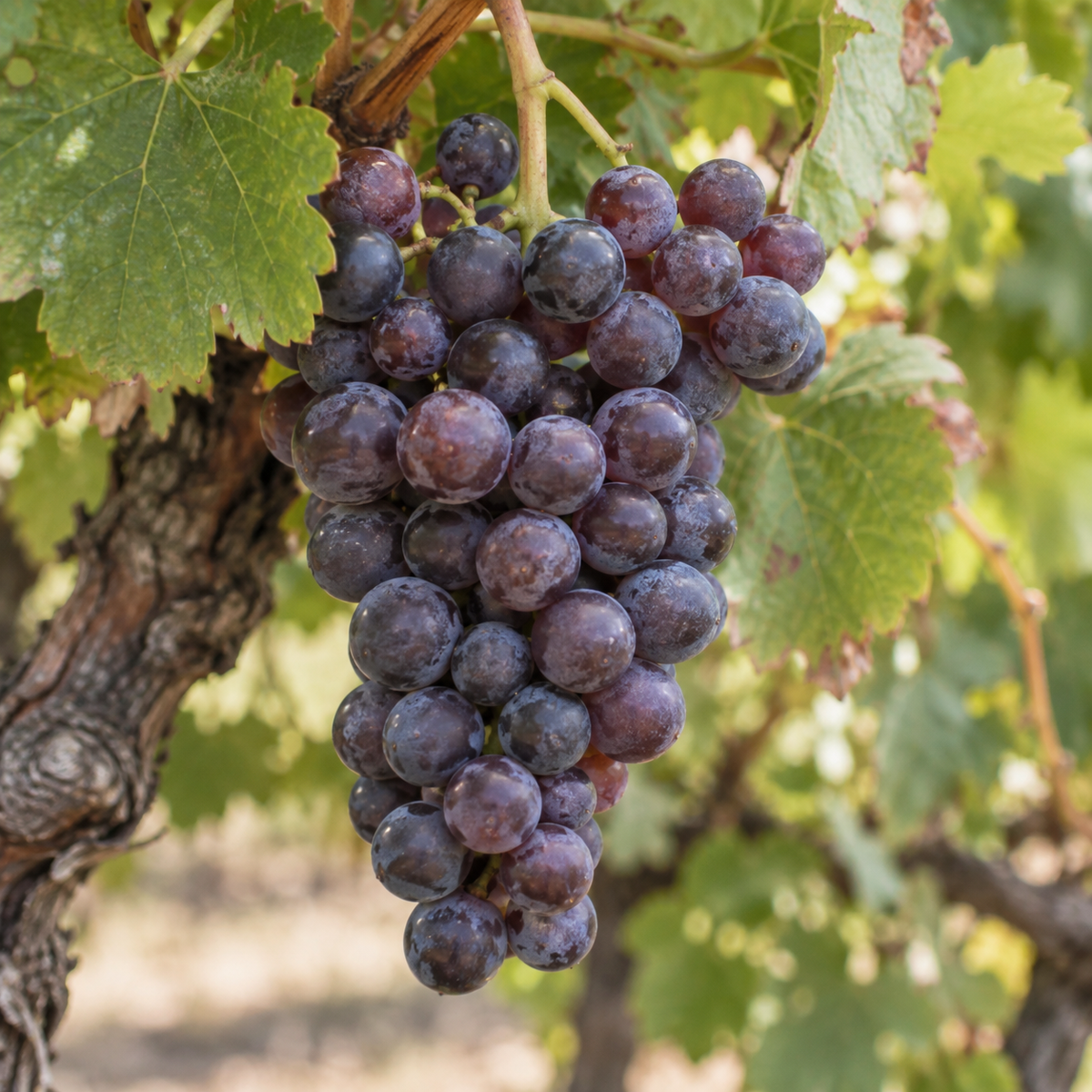 Rebsorte Cinsault