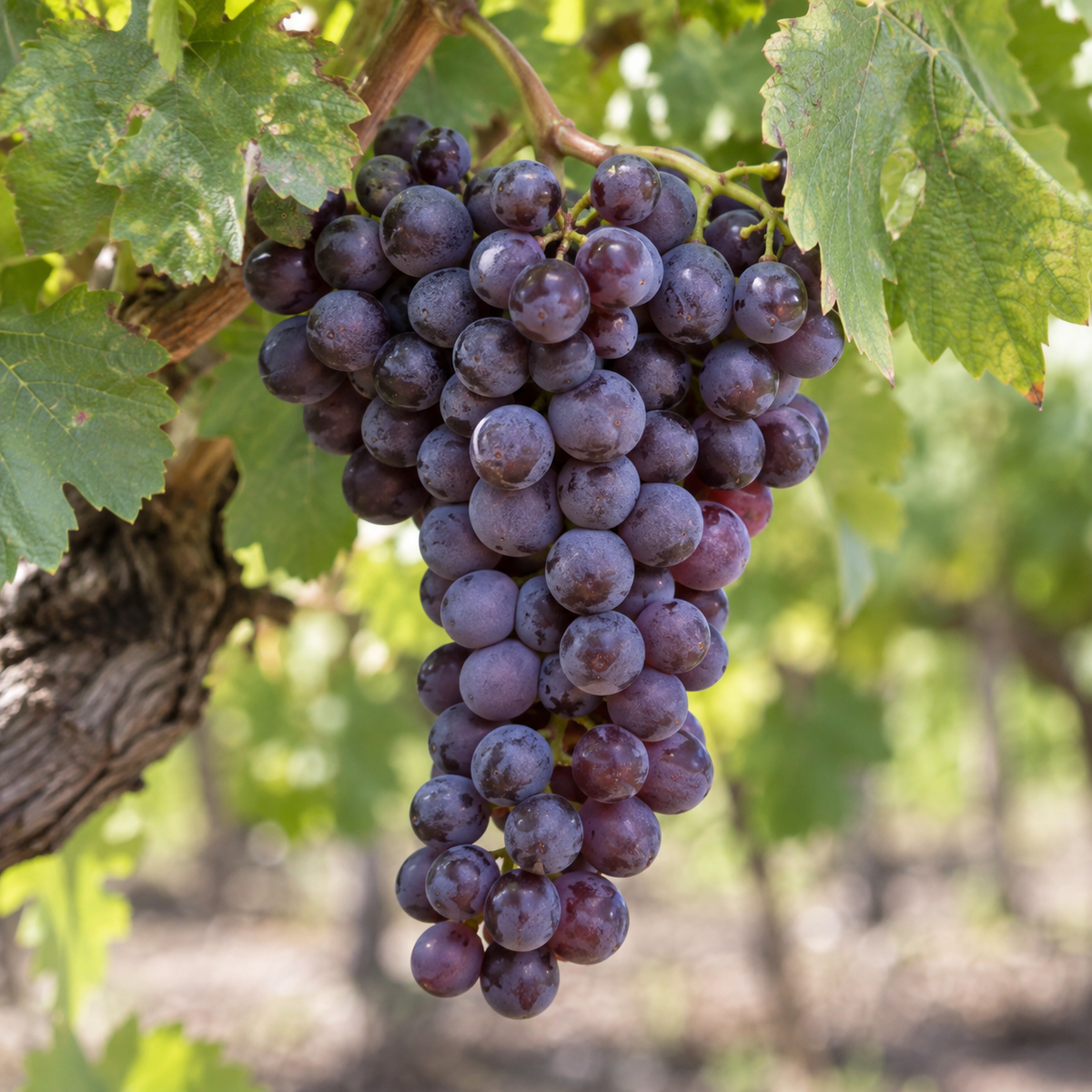 Rebsorte Cinsault