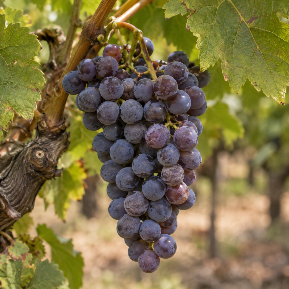 Rebsorte Cinsault