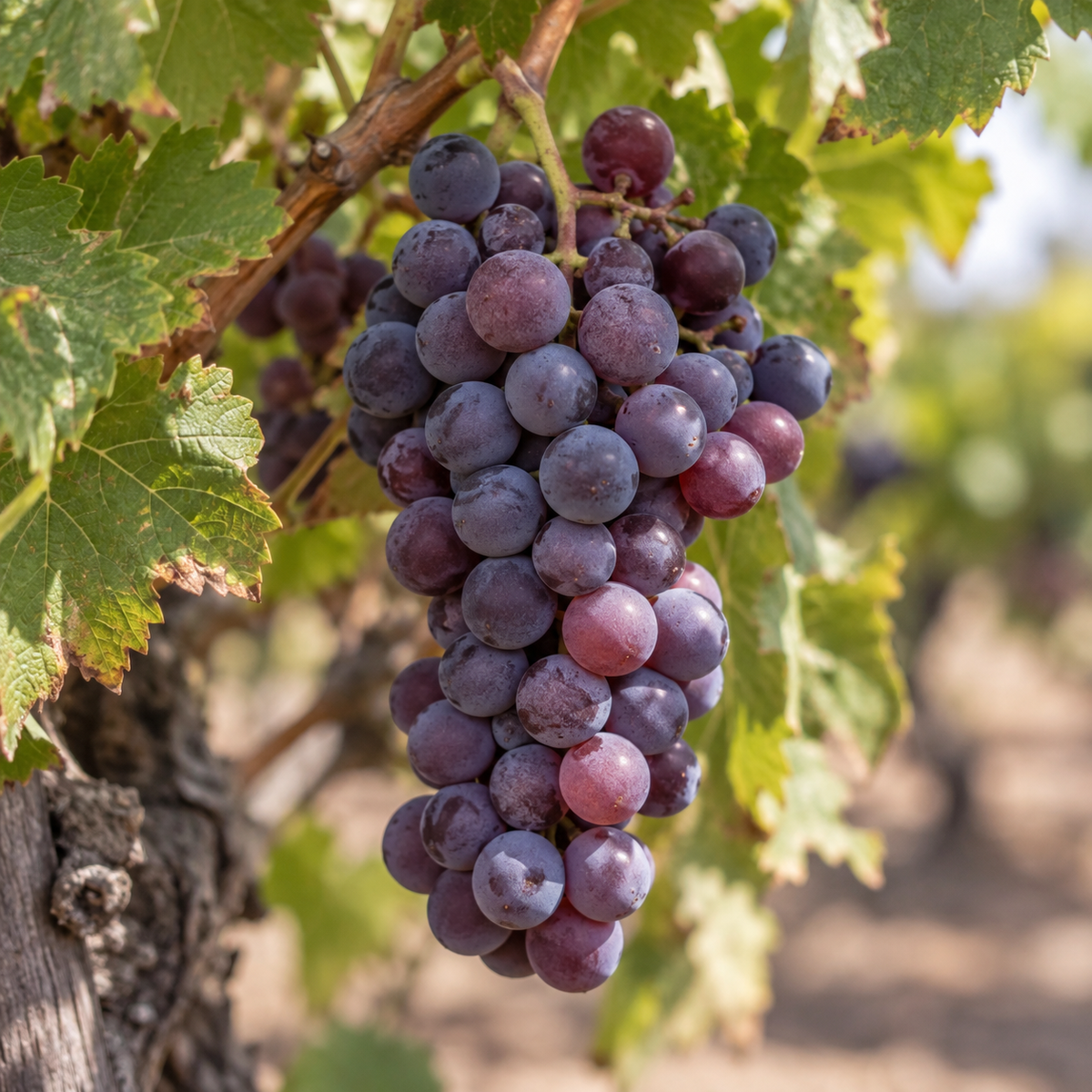 Rebsorte Cinsault