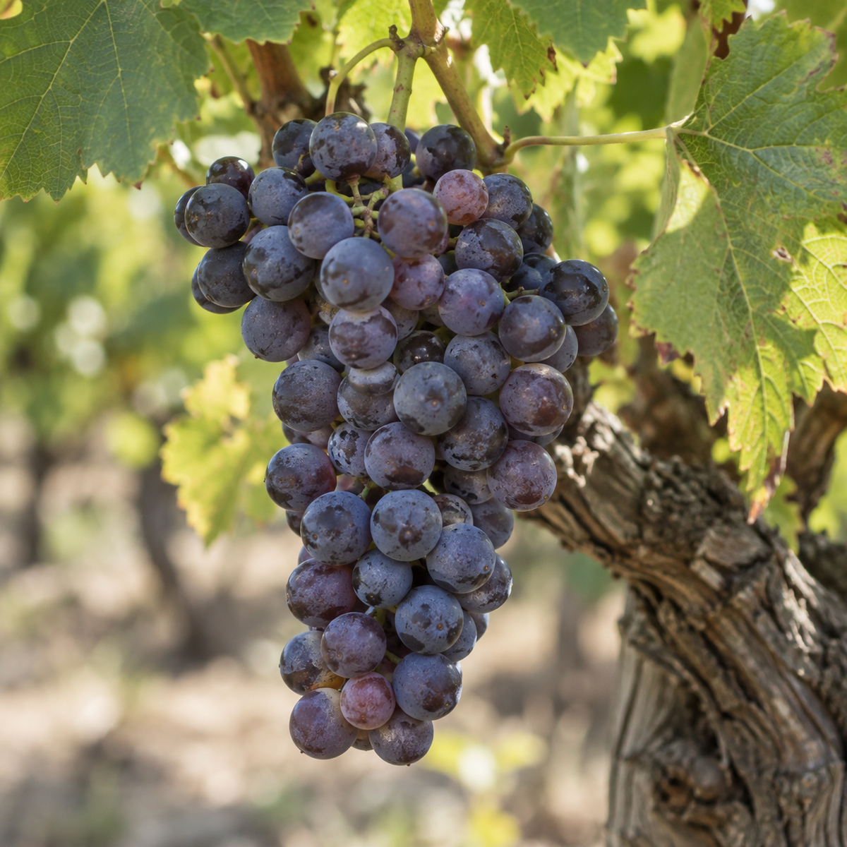 Rebsorte Cinsault