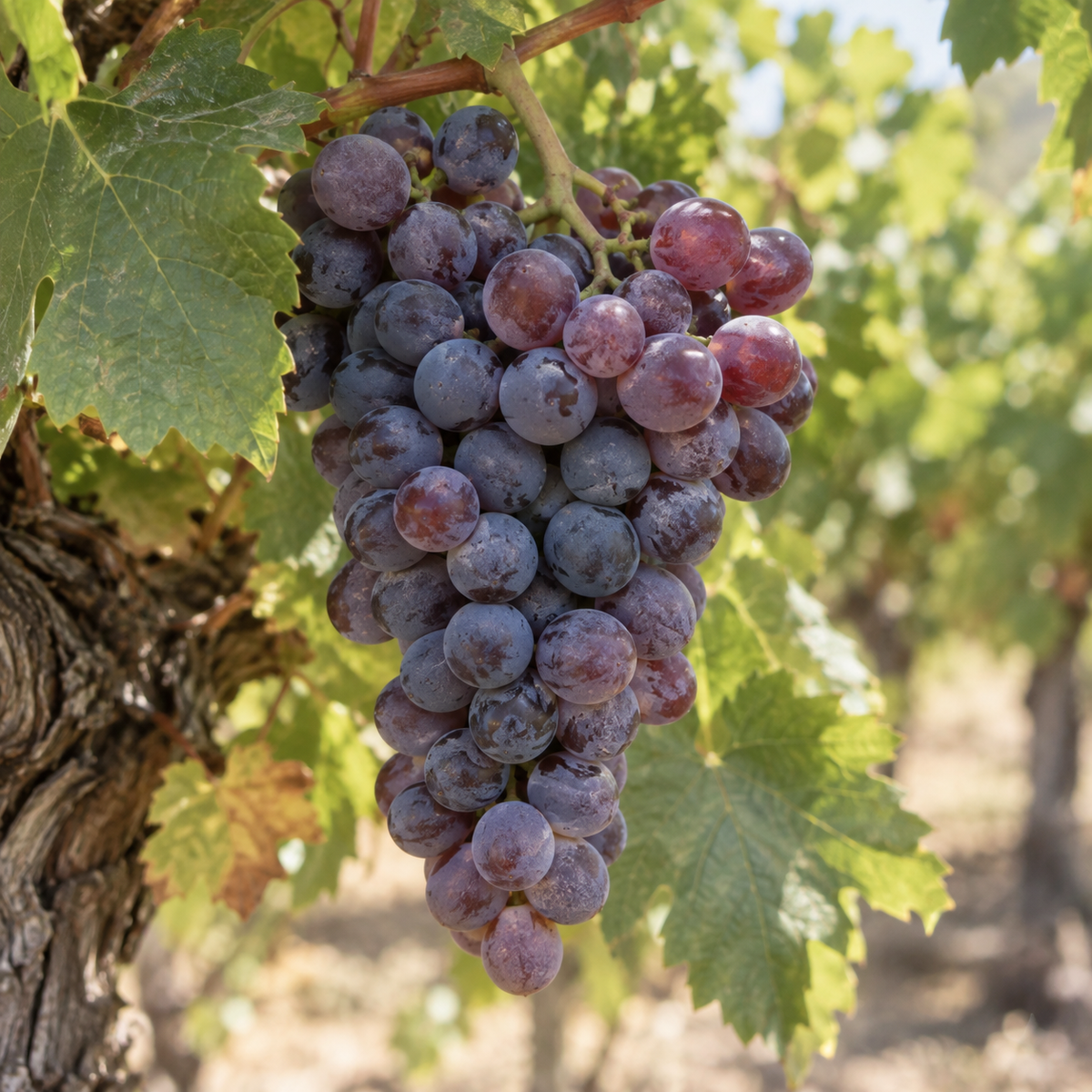 Rebsorte Cinsault