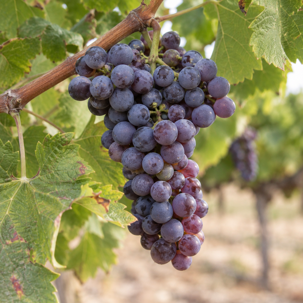 Rebsorte Cinsault