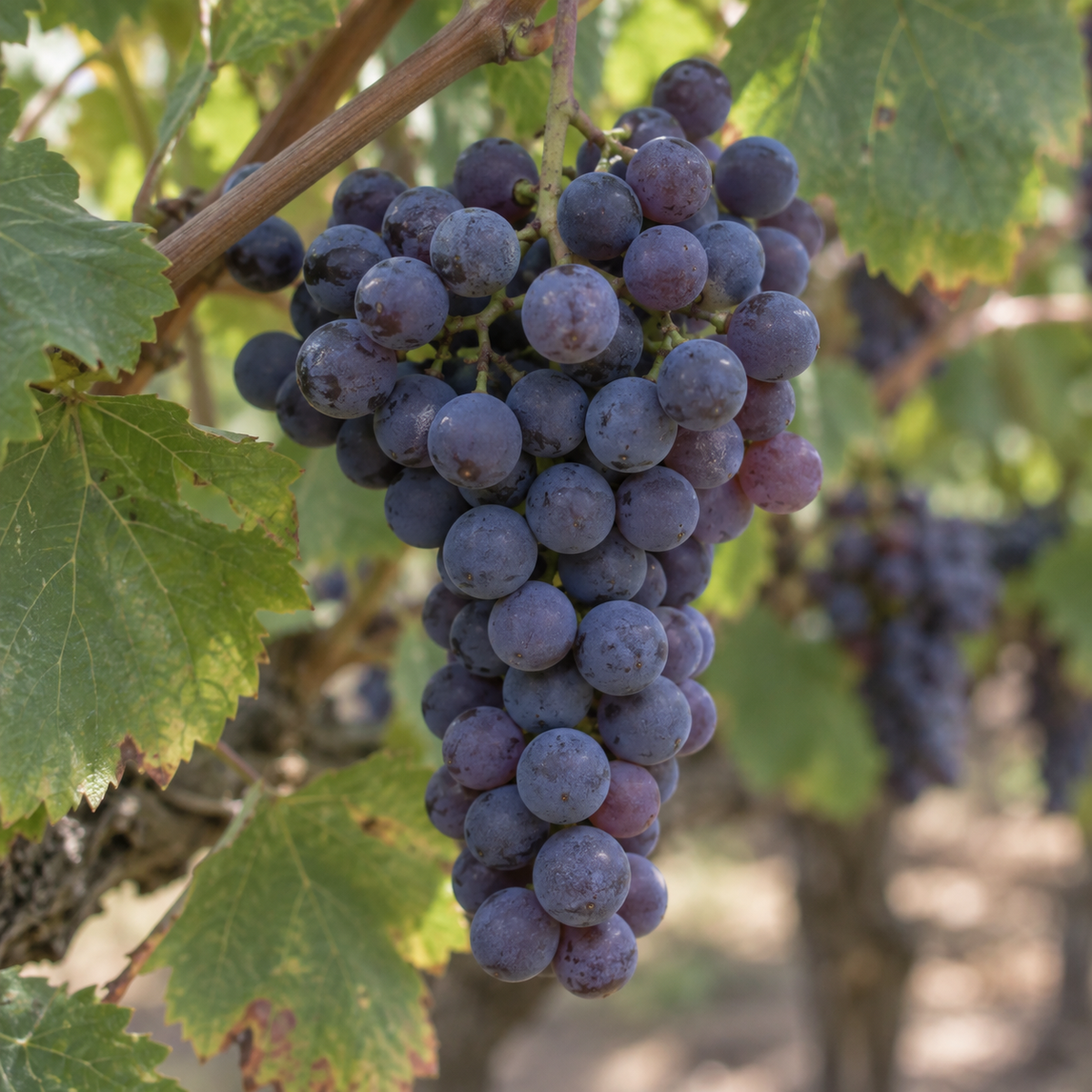 Rebsorte Cinsault