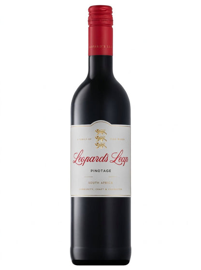 Classic Pinotage 2025 - Leopards Leap | The WineStore in Europe DE