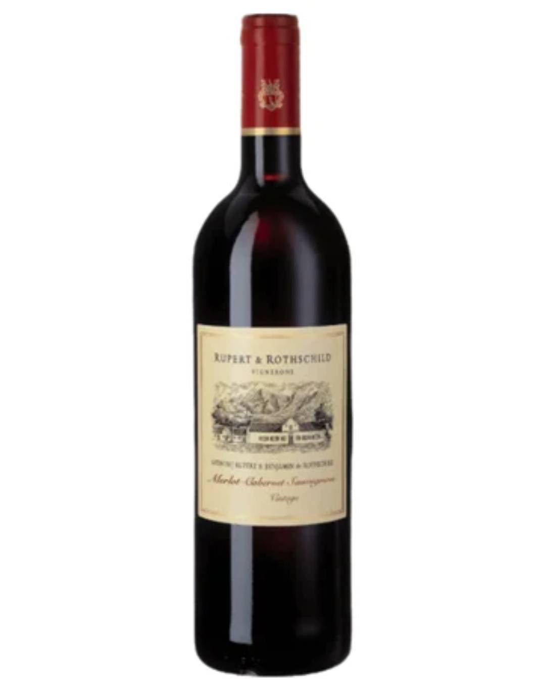 Classique 2022 - Rupert & Rothschild | The WineStore in Europe DE