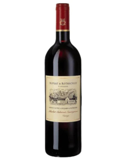 Classique 2022 - Rupert & Rothschild | The WineStore in Europe DE