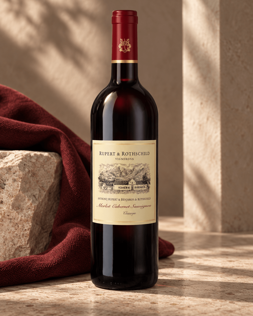Classique 2022 - Rupert & Rothschild | The WineStore in Europe DE