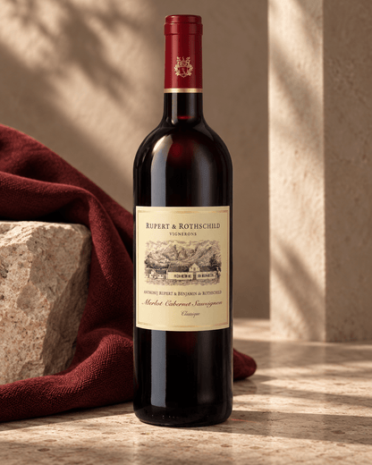 Classique 2022 - Rupert & Rothschild | The WineStore in Europe DE