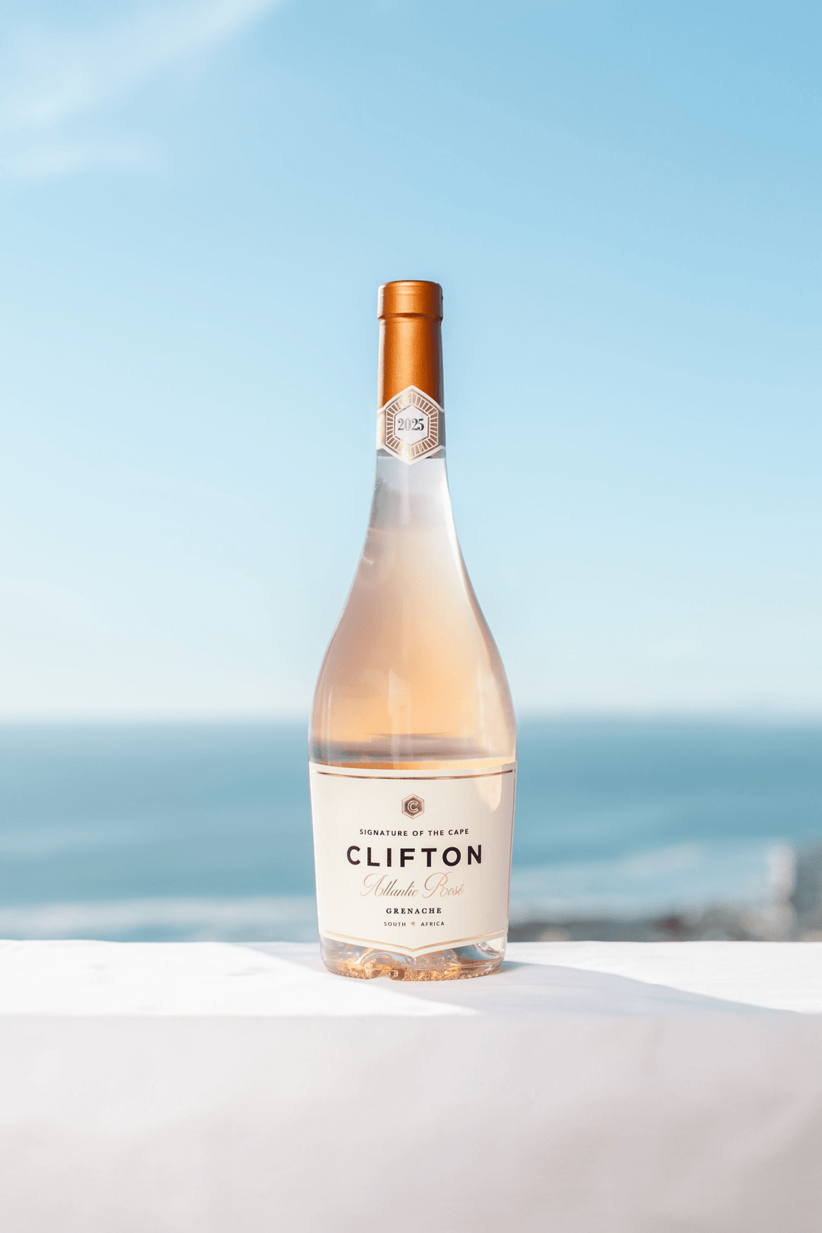 Clifton Atlantic Rosé 2025 - Idiom
