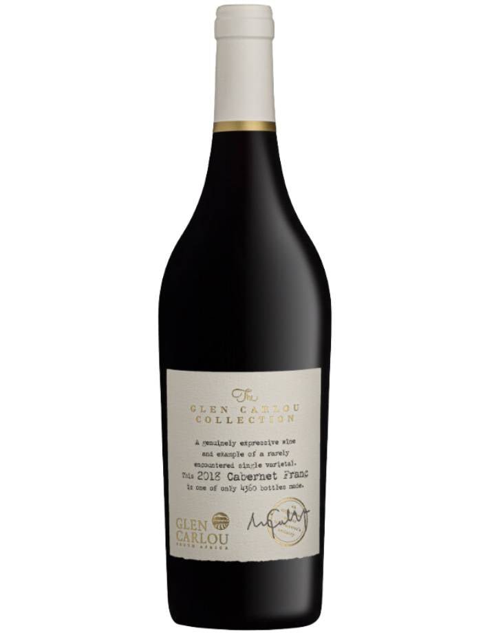 Collection Cabernet Franc 2018 - Glen Carlou | The WineStore in Europe DE