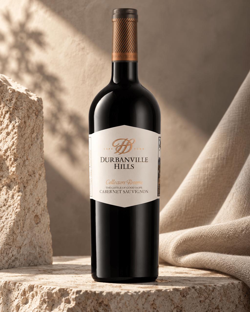 Collectors Reserve Cabernet Sauvignon 2023 - Durbanville Hills | The WineStore in Europe DE